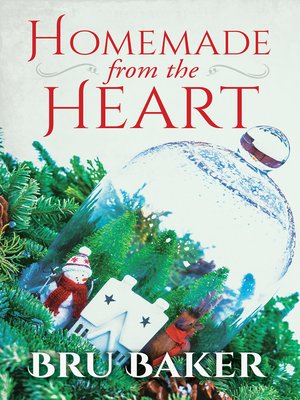 cover image of Homemade from the Heart